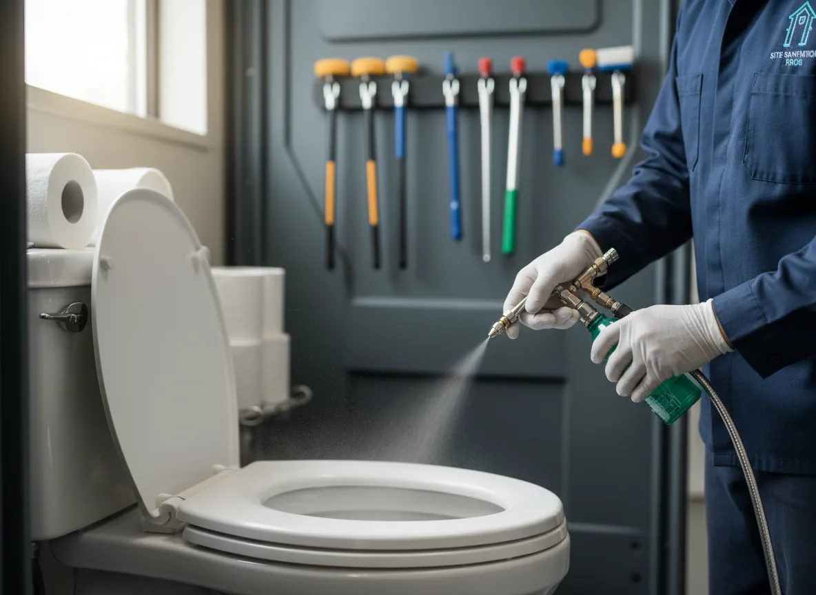 Why choose Construction Site Porta Potty Rental in Eden, TX